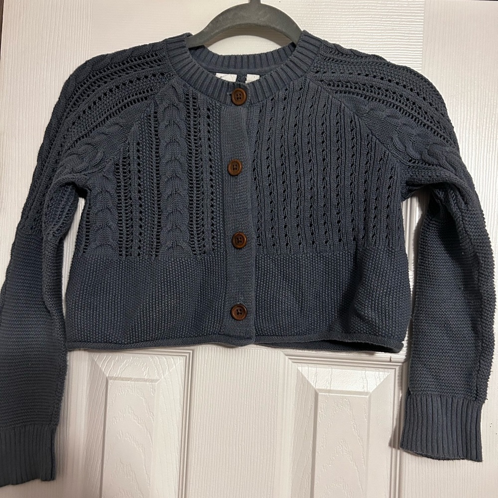 Girls Gap cardigan